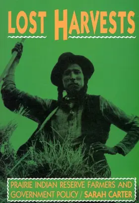 Carter |  Lost Harvests | eBook | Sack Fachmedien