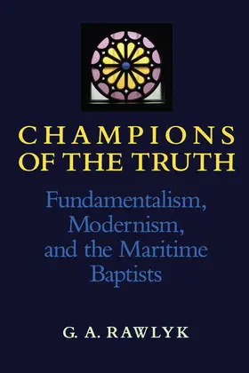 Rawlyk |  Champions of the Truth | eBook | Sack Fachmedien