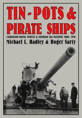 Hadley / Sarty |  Tin-Pots and Pirate Ships | eBook | Sack Fachmedien
