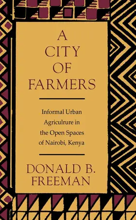 Freeman |  City of Farmers | eBook | Sack Fachmedien