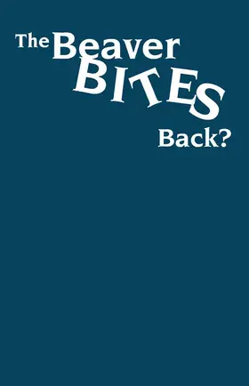 Flaherty / Manning |  Beaver Bites Back? | eBook | Sack Fachmedien
