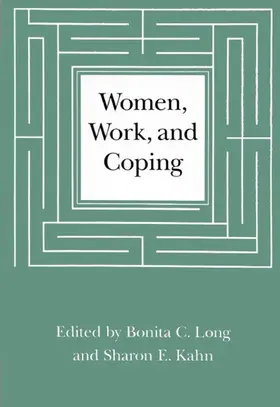 Long / Kahn |  Women, Work, and Coping | eBook | Sack Fachmedien
