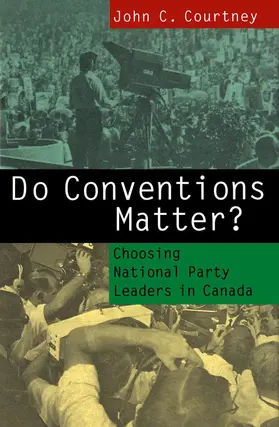 Courtney |  Do Conventions Matter? | eBook | Sack Fachmedien
