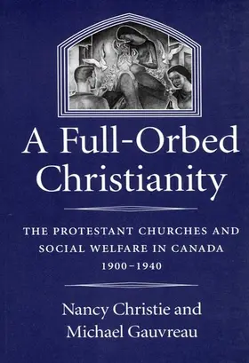 Christie / Gauvreau |  Full-Orbed Christianity | eBook | Sack Fachmedien