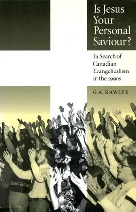 Rawlyk |  Is Jesus Your Personal Saviour? | eBook | Sack Fachmedien