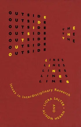 Salter / Hearn |  Outside the Lines | eBook | Sack Fachmedien