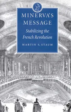 Staum |  Minerva's Message | eBook | Sack Fachmedien