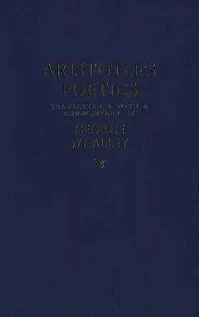 Aristotle / Baxter / Atherton |  Aristotle's Poetics | eBook | Sack Fachmedien