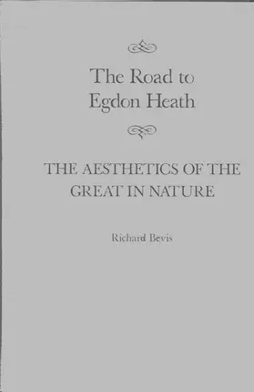 Bevis |  Road to Egdon Heath | eBook | Sack Fachmedien