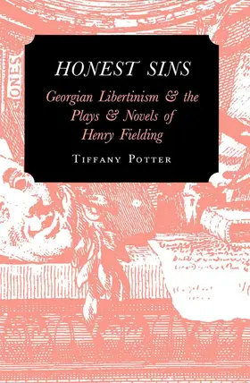 Potter |  Honest Sins | eBook | Sack Fachmedien