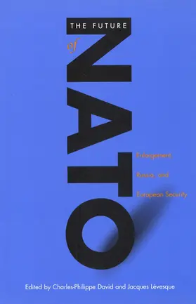 David / Lévesque / Levesque |  Future of NATO | eBook | Sack Fachmedien