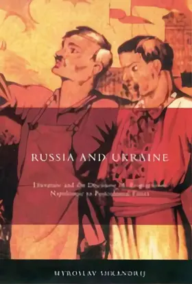 Shkandrij |  Russia and Ukraine | eBook | Sack Fachmedien