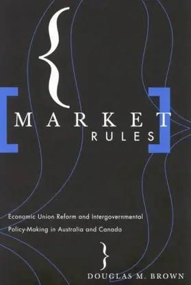 Brown |  Market Rules | eBook | Sack Fachmedien