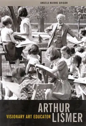 Grigor |  Arthur Lismer, Visionary Art Educator | eBook | Sack Fachmedien