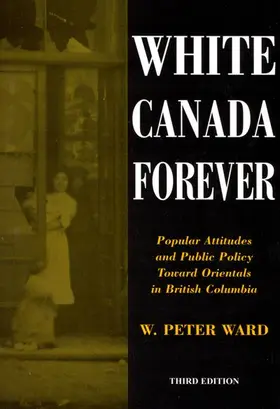 Ward |  White Canada Forever | eBook | Sack Fachmedien