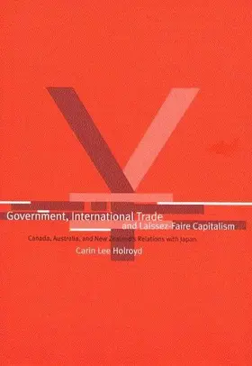 Holroyd |  Government, International Trade, and Laissez-Faire Capitalism | eBook | Sack Fachmedien