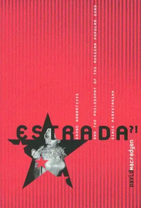MacFadyen |  Estrada?! | eBook | Sack Fachmedien