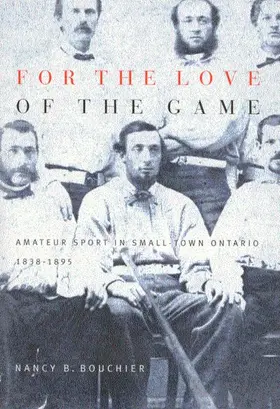 Bouchier |  For the Love of the Game | eBook | Sack Fachmedien