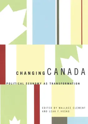 Clement / Vosko |  Changing Canada | eBook | Sack Fachmedien