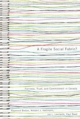 Breton / Hartmann / Lennards |  Fragile Social Fabric? | eBook | Sack Fachmedien