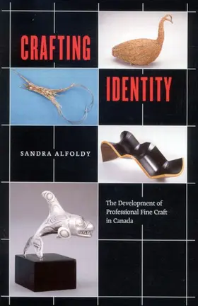 Alfoldy |  Crafting Identity | eBook | Sack Fachmedien