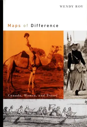 Roy |  Maps of Difference | eBook | Sack Fachmedien