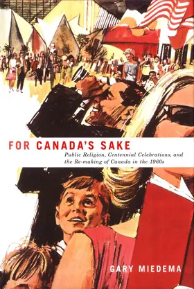 Miedema |  For Canada's Sake | eBook | Sack Fachmedien
