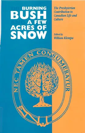 Klempa |  Burning Bush and A Few Acres of Snow | eBook | Sack Fachmedien
