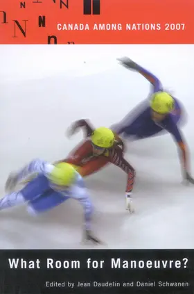 Daudelin / Schwanen |  Canada Among Nations, 2007 | eBook | Sack Fachmedien