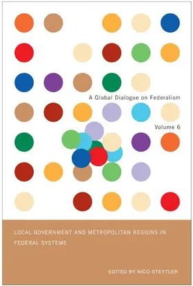 Kincaid / Steytler |  Local Government and Metropolitan Regions in Federal Countries | eBook | Sack Fachmedien