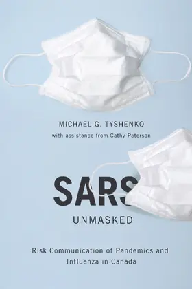 Tyshenko / Paterson |  SARS Unmasked | eBook | Sack Fachmedien