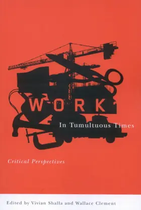 Shalla / Clement |  Work in Tumultuous Times | eBook | Sack Fachmedien