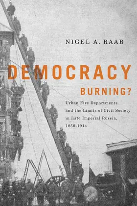 Raab |  Democracy Burning? | eBook | Sack Fachmedien