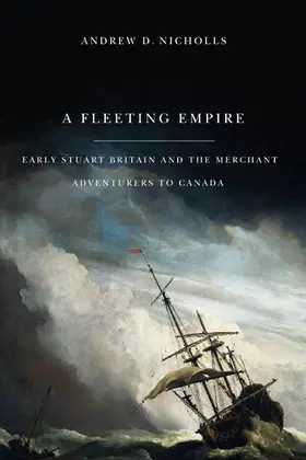 Nicholls |  Fleeting Empire | eBook | Sack Fachmedien
