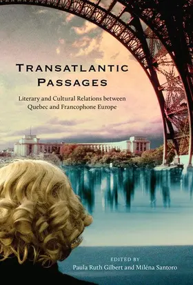 Gilbert / Santoro |  Transatlantic Passages | eBook | Sack Fachmedien