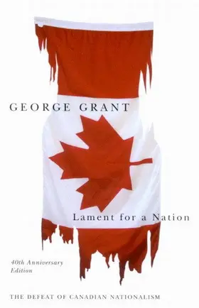 Grant |  Lament for a Nation | eBook | Sack Fachmedien