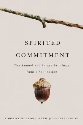 MacLeod / Abrahamson |  Spirited Commitment | eBook | Sack Fachmedien