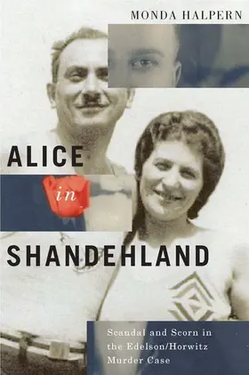 Halpern |  Alice in Shandehland | eBook | Sack Fachmedien