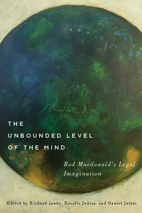 Janda / Jukier / Jutras |  The Unbounded Level of the Mind | eBook | Sack Fachmedien