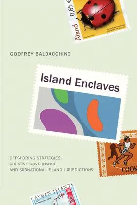 Baldacchino |  Island Enclaves | eBook | Sack Fachmedien