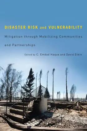 Haque / Etkin |  Disaster Risk and Vulnerability | eBook | Sack Fachmedien