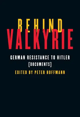Hoffmann |  Behind Valkyrie | eBook | Sack Fachmedien