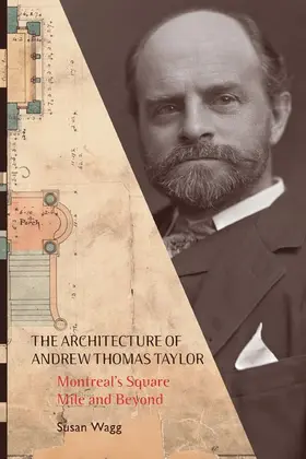 Wagg |  The Architecture of Andrew Thomas Taylor | eBook | Sack Fachmedien