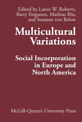 Roberts / Ferguson / Bös |  Multicultural Variations | eBook | Sack Fachmedien