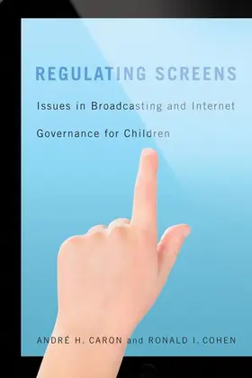 Caron / Cohen |  Regulating Screens | eBook | Sack Fachmedien