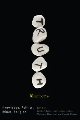 Zuidervaart / Carr / Klaassen |  Truth Matters | eBook | Sack Fachmedien