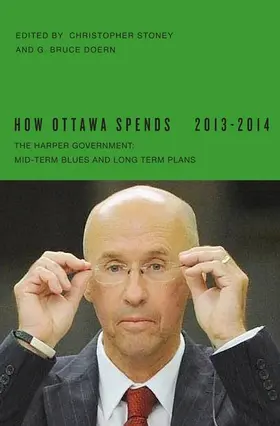 Stoney / Doern |  How Ottawa Spends, 2013-2014 | eBook | Sack Fachmedien