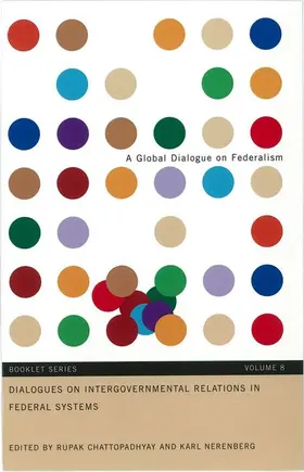 Nerenberg |  Dialogues on Intergovernmental Relations in Federal Systems | eBook | Sack Fachmedien