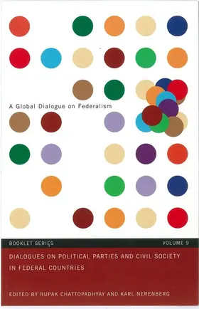 Chattopadhyay |  Dialogues on Political Parties and Civil Society in Federal Countries | eBook | Sack Fachmedien