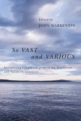 Warkentin |  So Vast and Various | eBook | Sack Fachmedien